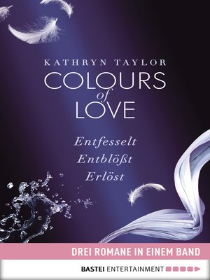 Colours of Love - ebook